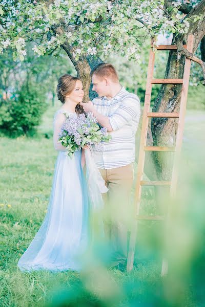 Fotógrafo de casamento Anna Bamm (annabamm). Foto de 25 de maio 2016