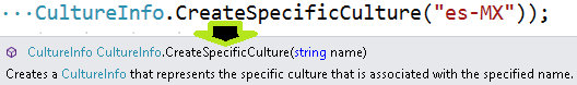 Mostrar fecha con horas en csharp