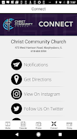 Christ Community Church Screenshot