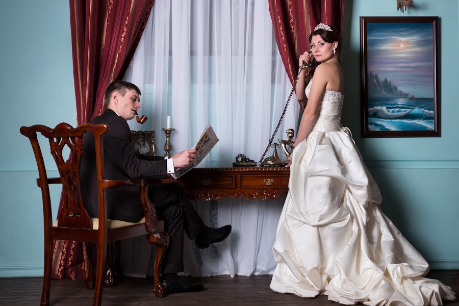 Photographe de mariage Aleksey Moiseev (moiseevstudio). Photo du 18 janvier 2020