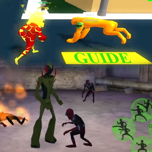 guide for ben 10 evil ben 10 roblox pro on windows pc