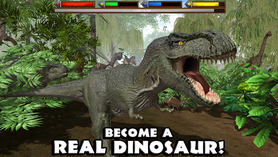   Ultimate Dinosaur Simulator- screenshot thumbnail   