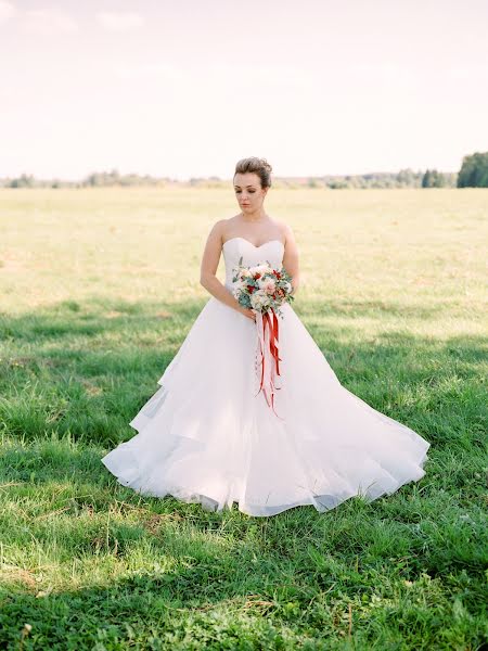 Wedding photographer Anna I Ilya Ivanovy (annailyaido). Photo of 21 November 2017