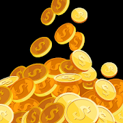 Idle Coins - Fortune Coin Pusher  Icon