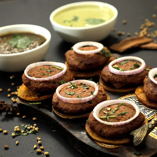 Veg Shaami Kebab