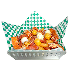 Salchipapas