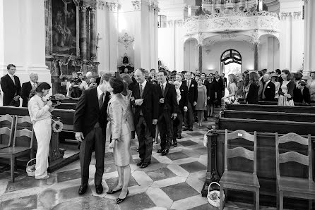 Fotógrafo de bodas Roland Sulzer (rolandsulzer). Foto del 25 de noviembre 2016