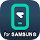 MobileSupport for SAMSUNG icon