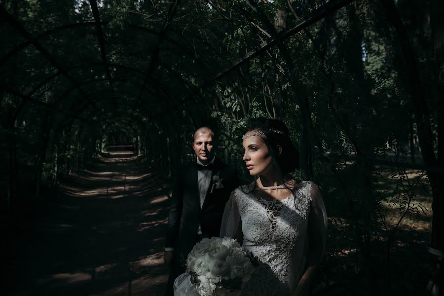 Fotografo di matrimoni Aleksandr Lushin (lushin). Foto del 7 marzo 2017
