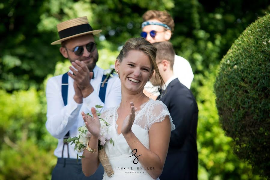 Photographe de mariage Pascal Helleu (pascalhelleu). Photo du 25 mai 2023