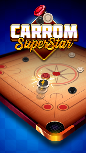 Screenshot Carrom Superstar