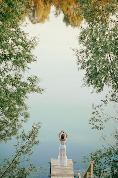 Fotografo di matrimoni Aleksandr Sharov (sanyasharov). Foto del 4 luglio 2018