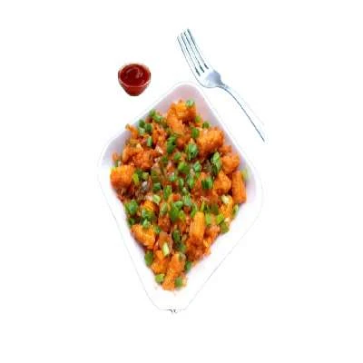 Baby Corn Manchurian (10 Pcs)