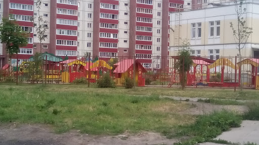 Красный Сад