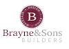 Brayne and Sons Builders  Logo
