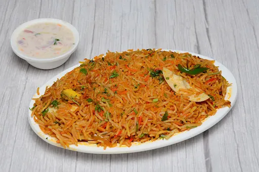 Egg Pulav