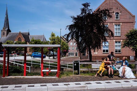 Huwelijksfotograaf Linda Bouritius (bouritius). Foto van 30 oktober 2018