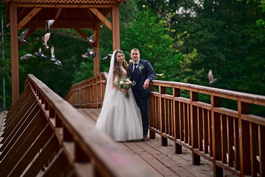 Fotógrafo de casamento Maksim Falko (maximfalko). Foto de 20 de fevereiro 2022