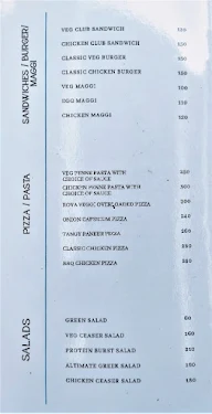 Cafe Rova menu 2