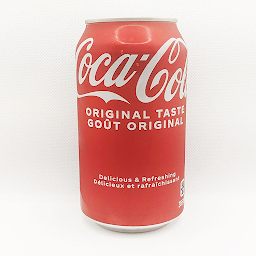 Coca cola (355 ml)