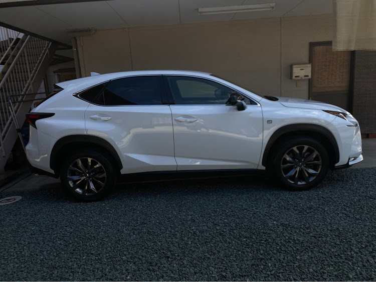 NXのLEXUSＮＸ・Lexus・洗車に関するカスタム事例の投稿画像3枚目