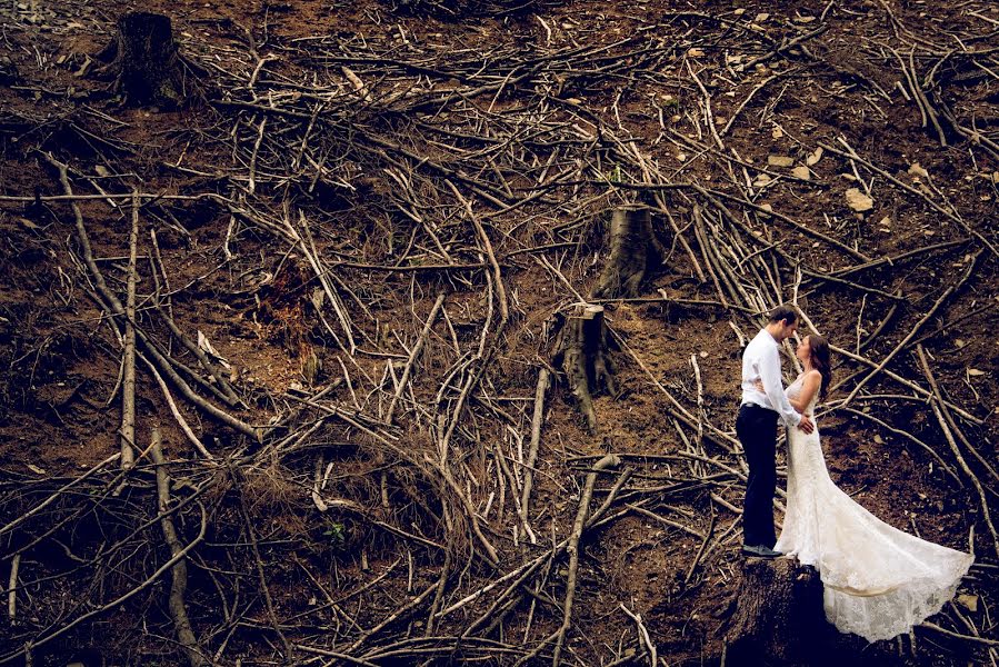 Photographe de mariage Miloš Nejezchleb (milosnejezchle). Photo du 13 septembre 2016