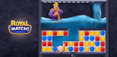 Royal Match Screenshot