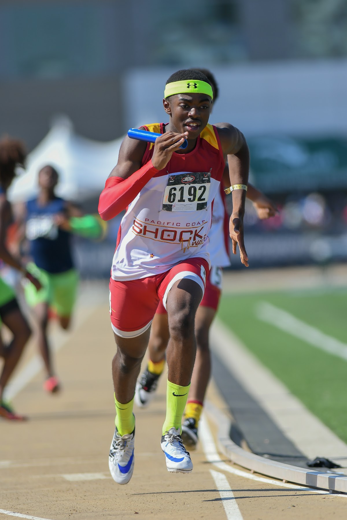 USATF National Junior Olympic Track and Field Championships