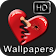 Broken Heart Wallpapers icon