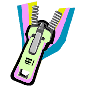 Unzip  Icon