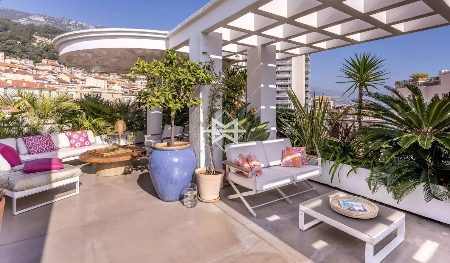 Apartment with terrace Monaco