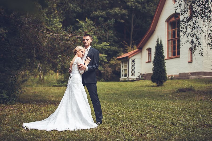 Fotógrafo de bodas Maksim Smirnov (maks-). Foto del 12 de mayo 2014