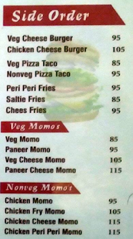 Pizza King menu 2