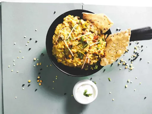 Teen Tigada Khichdi