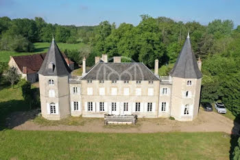 château à Decize (58)