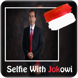 Selfie With President Jokowi  Icon