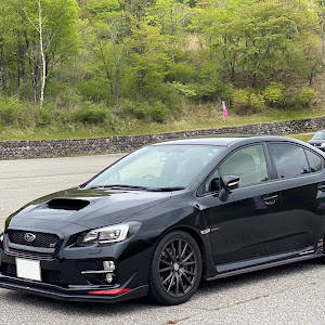 WRX STI VAB