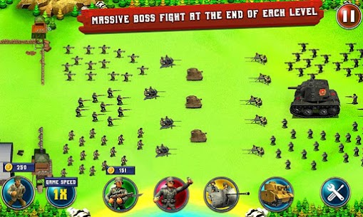 World War 2 Tower Defense MOD (Unlimited Money) 3