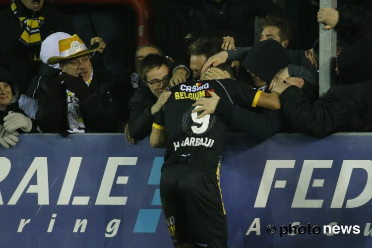 Lokeren fait un gros geste pour ses supporters afin d'assurer le maintien