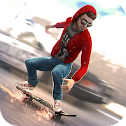 Cool Skater Miami Street Cops 1.0.0 Icon