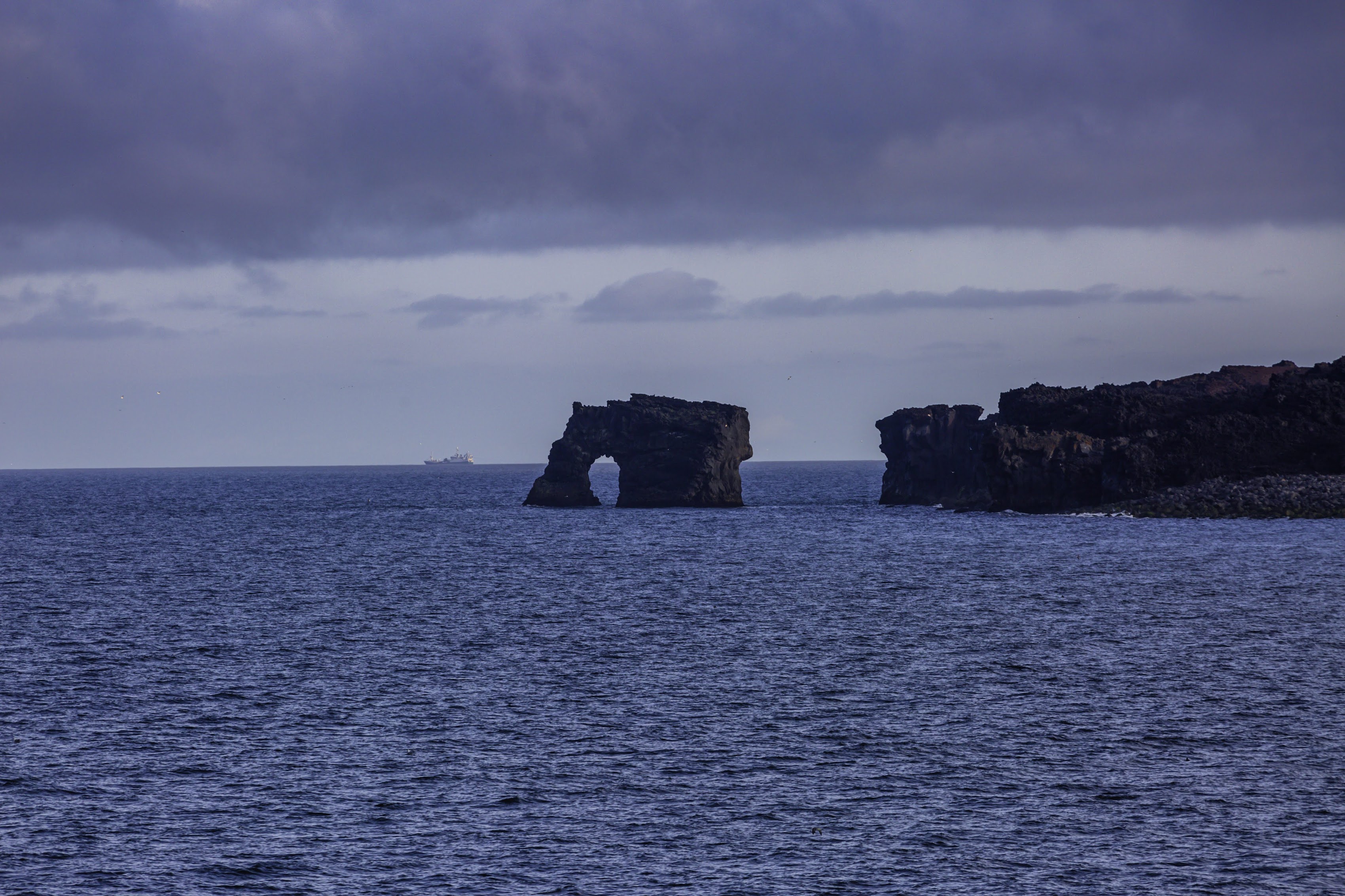 Исландия - родина слонов (архипелаг Vestmannaeyjar, юг, север, запад и Центр Пустоты)