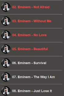 Eminem Best Mp3 Music(圖1)-速報App