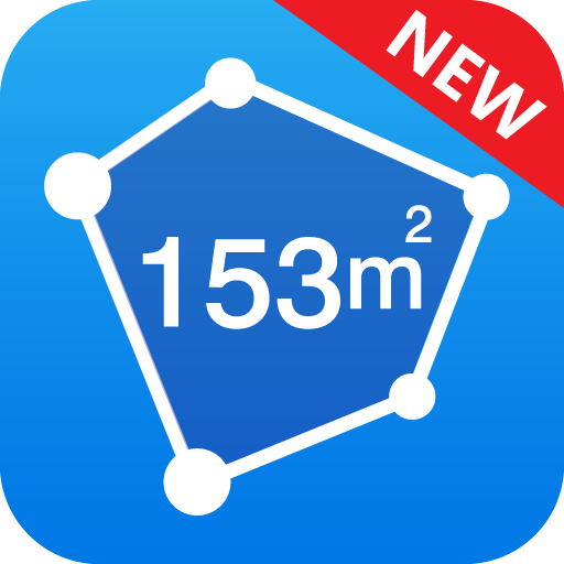 GPS Field Area Measure Triangle Area Calculator