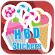 Download Happy Birthday Stickers(WAStickerApps) For PC Windows and Mac 1.1