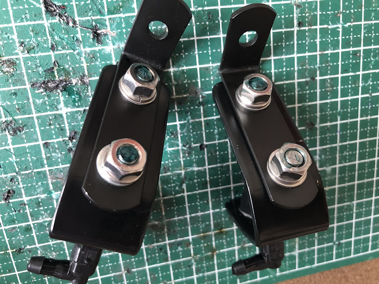 スイフトスポーツのDIY・長さ調節に関するカスタム事例の投稿画像2枚目