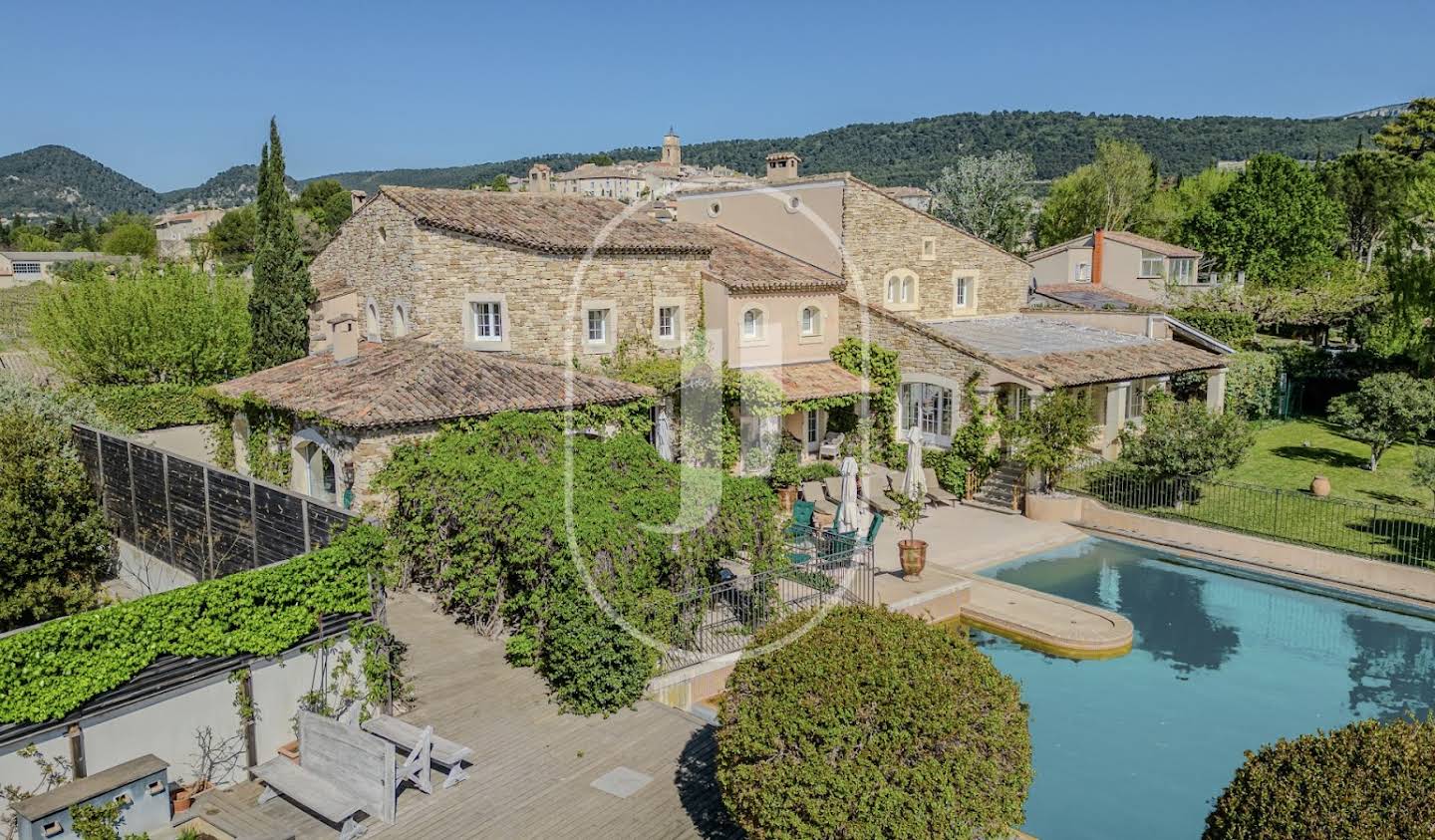 Maison Vaison-la-Romaine