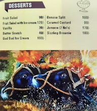 Mangalore Fish Land menu 3