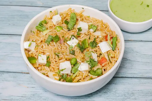 Paneer Fried Rice