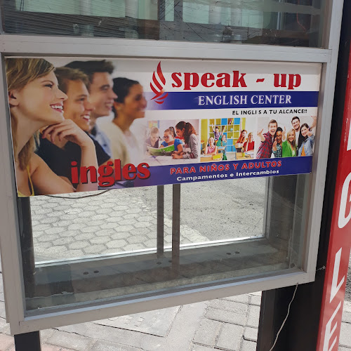 Opiniones de Speak Up English Center en Quito - Academia de idiomas