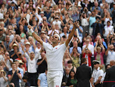 Roger Federer speelde deze week de 1500ste wedstrijd uit zijn carrière: een overzicht